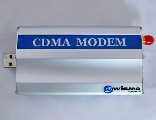 单口CDMA芝麻开门官方USB口，支持短信收发