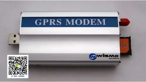 单口GPRS MODEM彩信猫USB口，支持彩信收发