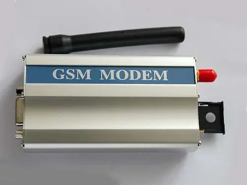 单口GSM芝麻开门官方串口，RS232COM口设计，性能稳定