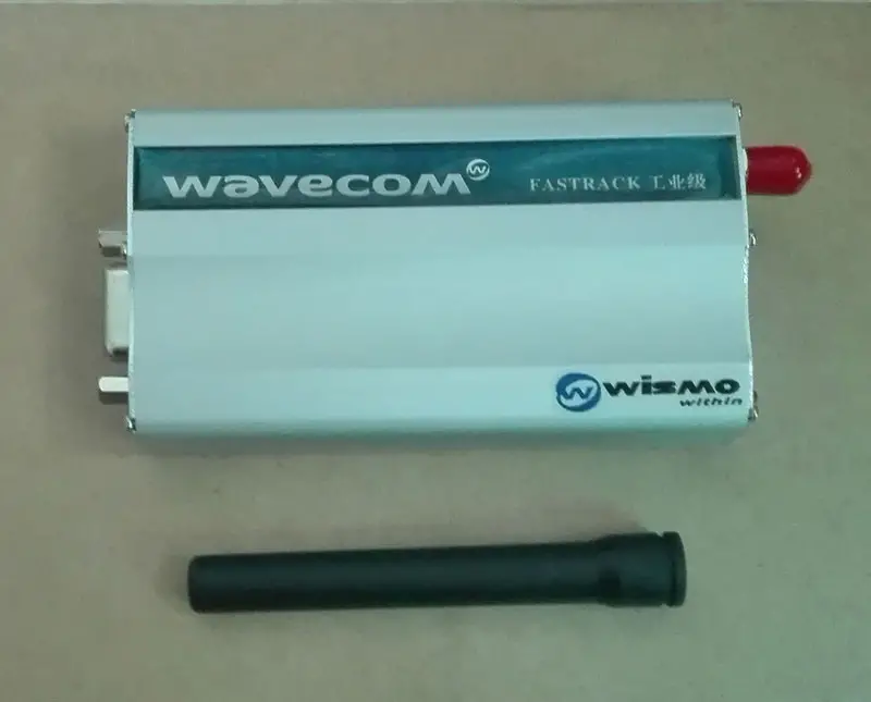 法国wavecom Q2406A模块工业级芝麻开门官方串口设备