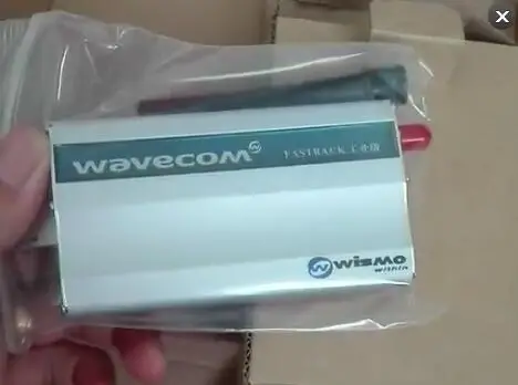 法国wavecom Q2406A模块工业级芝麻开门官方USB口设备