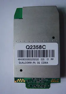 法国wavecom Q2358C芯片CDMA电信模块