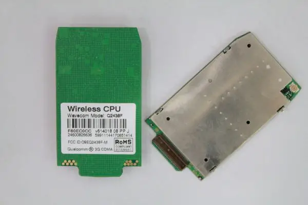法国wavecom Q2438F芯片CDMA电信模块